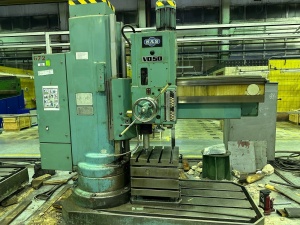 Радиально-сверлильный станок MAS VO50