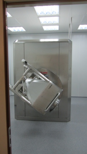 Машина для смешивания субстанций IMA