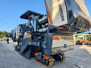 Дорожная фреза Wirtgen W 195P новая 2025 г 2 метра