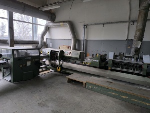 ВШРА MULLER MARTINI PRESTO