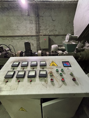 Гранулятор полимеров и Агломератор комплектом