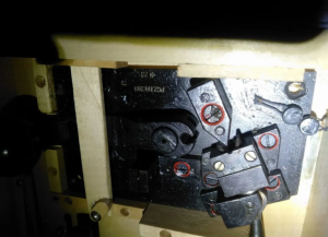 Индикатор часового типа ич10мн измерительный