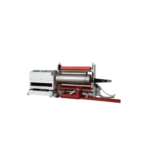 Станок для прямой навивки картонных цилиндров QP-1300