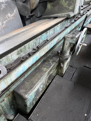 Круглошлифовальный 3А174 Диаметр обработки 800 мм Длина обрабатываемой детали 6000 мм