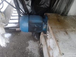 Горизонтально-расточной станок Union BFT-90 3.Состояние рабочее