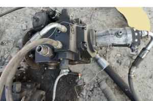 Гидронасосы аксиально-поршневой 416.0.125, PSM