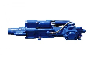 Запчасти на гидроперфоратор Furukawa HD-712