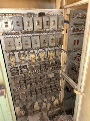 Горизонтально-расточной 2к636