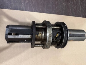 Головка резьбонарезная КБ-5 / РНГВ-5