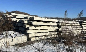 Стрелочный перевод Р65 марки 1/11, проект 2750 (без износа)