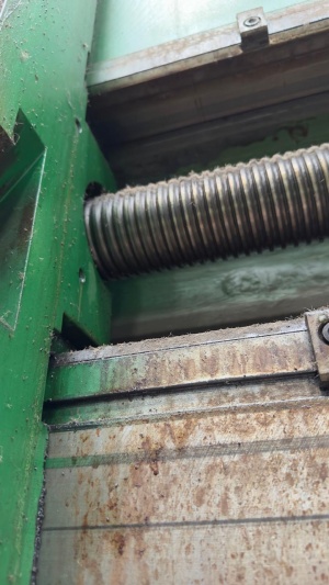 Токарно карусельный Модель DORRIES SD600/6500 с ЧПУ Станок оснащен осью С, совместно с фрезерно-расточным шпинделем