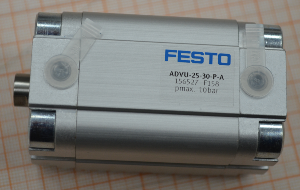 Пневмоцилиндр FESTO ADVU-25-30-P-A