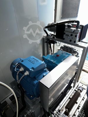 Контейнерная установка обратного осмоса RO DTS 20 — для очистки и опреснения воды