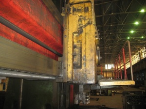 Токарно-карусельный 1580