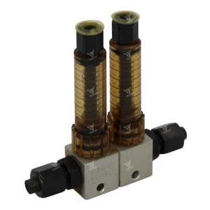 Блок дроссельный смазочный БДИ2, БДИ4, БДИ6