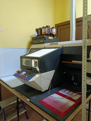 УФ-принтер Mimaki UJF-3042 MkII