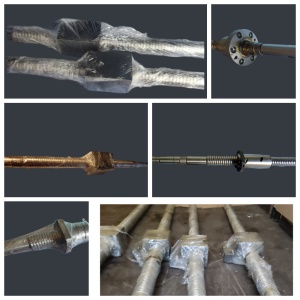 Изготовление шарико-винтовых пар класса точности П3 на предприятии «СТАНКОСЕРВИС»