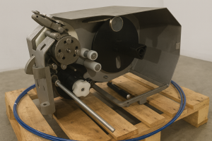 Автоматический петлеукладчик GSA для Poly-Clip FCA