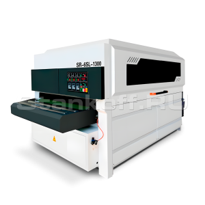 Рельефно-шлифовальный станок SR-6SL-1300