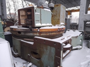 Токарно-карусельный КУ 518 (аналог 1532)