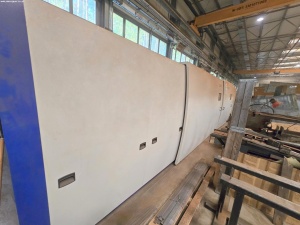 Волоконный лазер для резки труб и профилей MICROSTEP MSF-Pipe-T 6501.200L