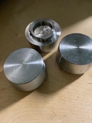 Катоды цирконий (Zr) для PVD покрытий