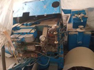 Колесотокарный КЖ 1836А