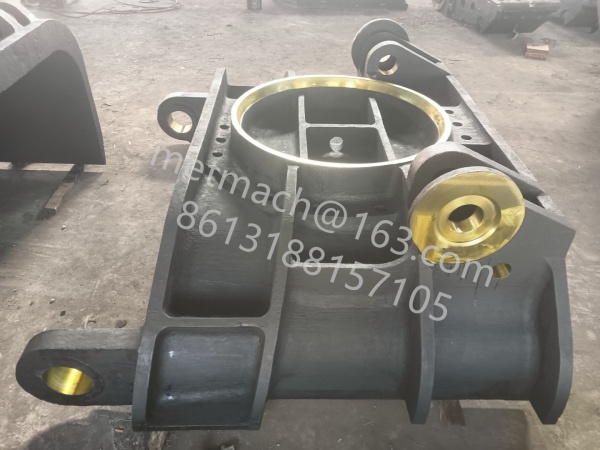 Задняя стенка для экскаватора ЭКГ5, ЭКГ8, ЭКГ10, ЭКГ15