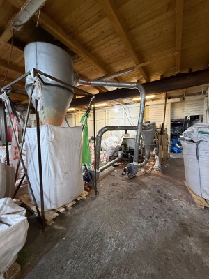 Производство пакетов и переработка плёнки