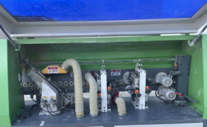 Кромкооблицовочный станок