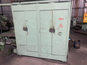 Полуавтомат круглошлифовальный 3м175