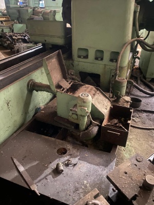 Плоскошлифовальный станок 3Д725