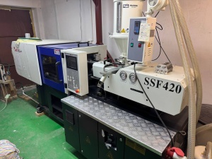 Термопластавтомат imstech ssf 42, 2023 год