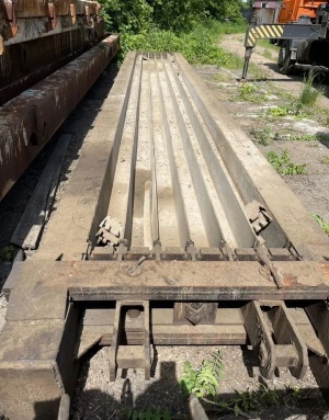 Металлоформа стойки железобетонной СВ