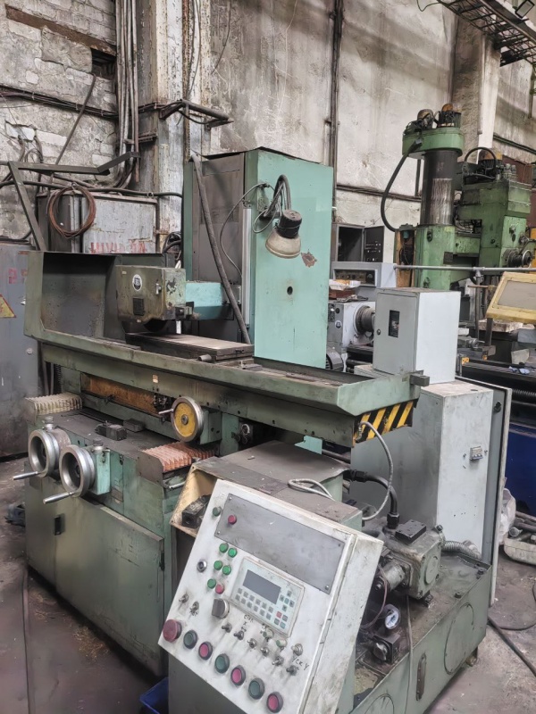 Плоско-шлифовальный 3Д711АФ11