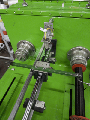 Машина для резки шнура мрш-1