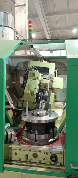 Зубошлифовальный ZSTZ 630C3P