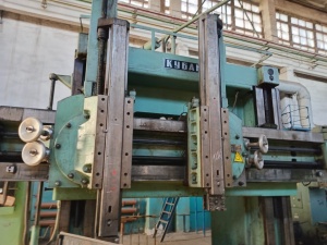 Токарно-карусельный 1525