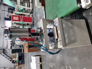 Пакетоделательная машина пакет «майка»