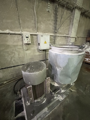 Гранулятор полимеров и Агломератор комплектом