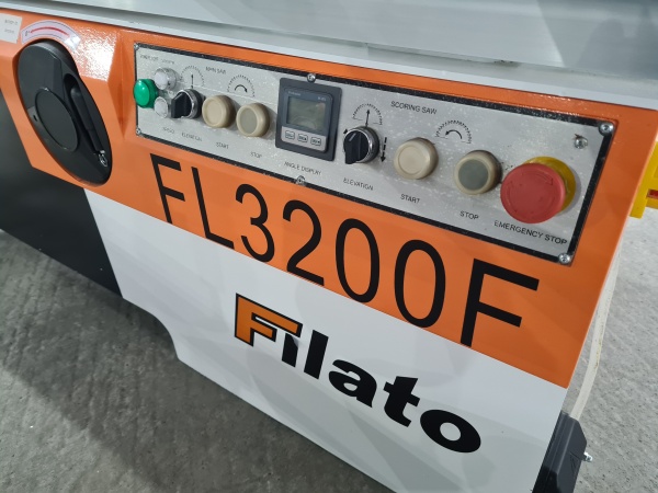 Форматно раскроечный станок бу Filato FL 3200F