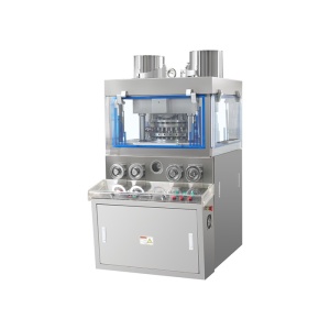 Роторный таблеточный пресс ZPW-29