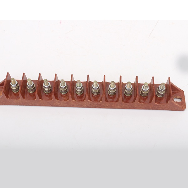 Колодка клеммная СК-2 ОТХ.303.430