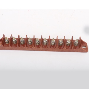 Колодка клеммная СК-2 ОТХ.303.430