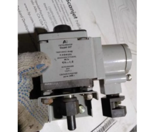 Сигнализатор давления садко-107, диап. 0.4-1.6мпа