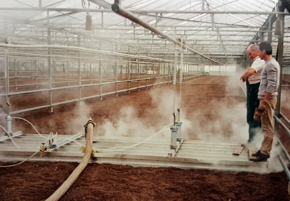 Парогенератор для сельского хозяйства