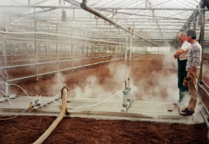 Парогенератор для сельского хозяйства