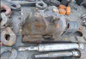 Насос 3В 40/25 трёхвинтовой