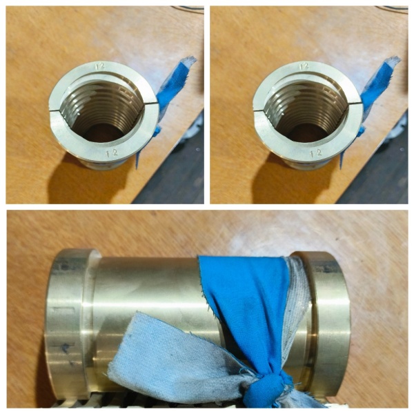 Маточная гайка токарно-винторезных станков 1м65,1н65,дип500, рт117,рт817