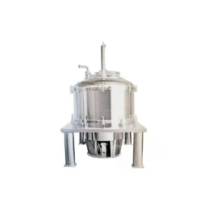 Центрифуга с нижней выгрузкой пластинчатого типа PLGZ1600